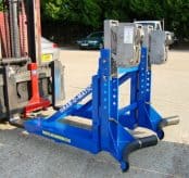 ATEX Drum Handler Zone 1 Hazardous Areas – Double Drums