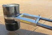 ATEX Drum Handler Zone 1 Hazardous Areas – Single Drums (Waist Grabber)