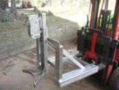 ATEX Drum Handlers – Hazardous Area Zone 1 & Zone 2 Drum Handling Equipment