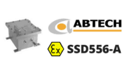Ex d Flameproof Enclosure Suits Zone 1 & Zone 2 Hazardous Areas  – Abtech SSD556-A