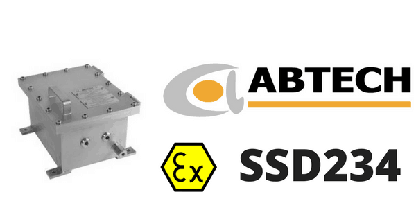 Abtech SSD234 Stainless Steel Electrical Enclosures - Ex d