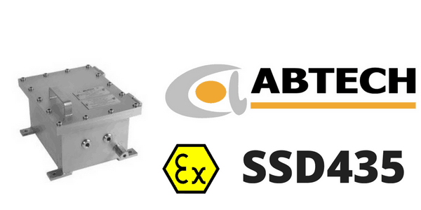 Abtech SSD435 Stainless Steel Electrical Enclosures - Ex d