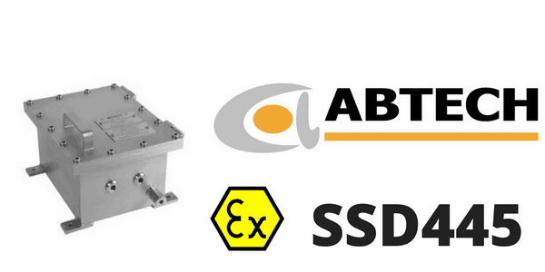 Abtech SSD445 Stainless Steel Electrical Enclosures - Ex d