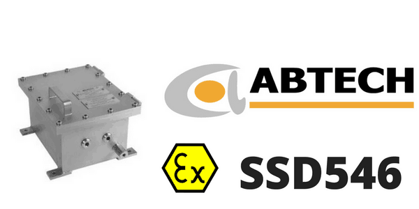 Abtech SSD546 Stainless Steel Electrical Enclosures - Ex d