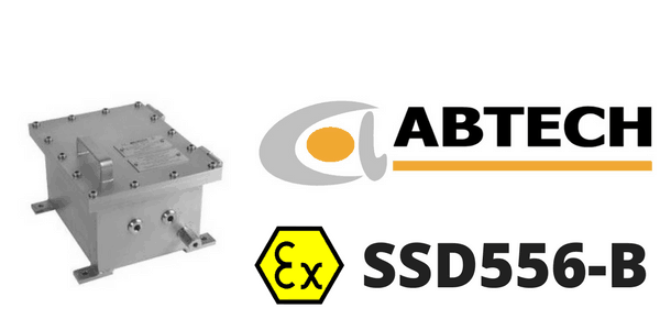 Abtech SSD556-B Stainless Steel Electrical Enclosures - Ex d