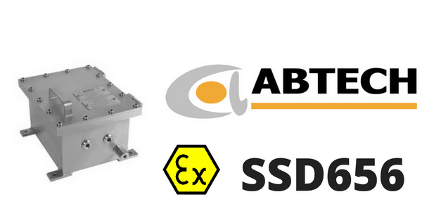 Abtech SSD656 Stainless Steel Electrical Enclosures - Ex d