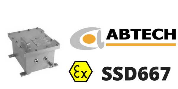 Abtech SSD667 Stainless Steel Electrical Enclosures - Ex d