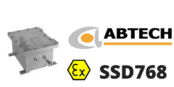 Ex d Flameproof Enclosure Suits Zone 1 & Zone 2 Hazardous Areas  – Abtech SSD768