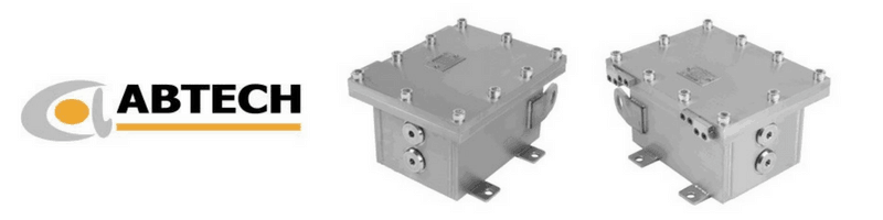 Submersible Enclosures & Junction Boxes IP68 - Abtech Nautilus