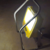 The Temporary Hazardous Area Floodlight – Wolf LinkEx WF-300 XL LED Floodlite