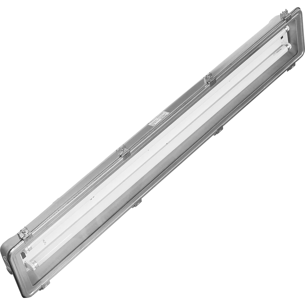 Ex de Explosion Proof Fluorescent Lighting for Hazardous Areas | Technor RMS 560