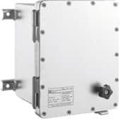 Ex d Enclosures – Explosion Proof Hazardous Area Technor EJB Stainless Steel Enclosure