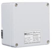 Ex e Junction Boxes – Increased Safety Hazardous Area Technor AQ-AR ALU Low Thickness Junction Boxes