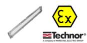 Ex eb Increased Safety Fluorescent Lighting for Hazardous Areas | Technor RMS-560 116