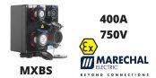 Marechal MXBS Hazardous Area ATEX Socket Outlet Combination Box