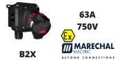 Marechal B2X Hazardous Area ATEX Junction Box