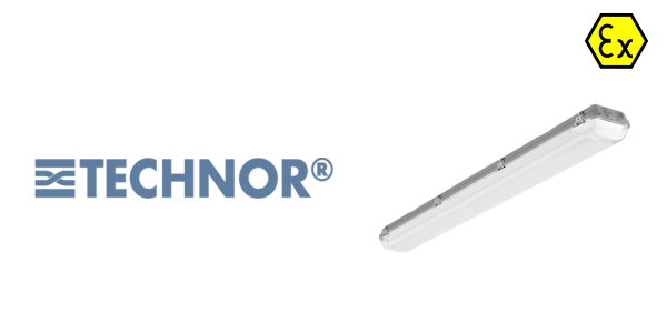 Hazardous Area Technor G2X LED Lighting