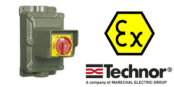 Push Button Control Station (Aluminium) Hazardous Area Zone 2 ATEX – Technor EPKZM