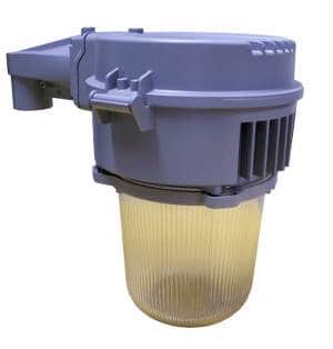 Zone 2 Wellglass Luminaire ATEX IECEx Ex nR Hazardous Area – Abtech Optimus