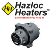 Hazloc Heaters BTX1-N-A Bi-metal Explosionproof Room Thermostat – CSA Hazardous Area Thermostats