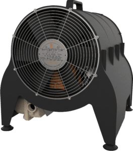 EXHEAT MFH Bulldog