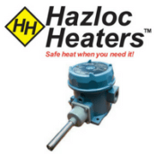 Hazloc Heaters B121-13272 Hazardous Area Air Sensing Thermostat – cULus, ATEX & IECEx