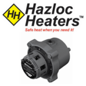 Hazloc Heaters BTX1-E-A Bi-metal Explosionproof Room Thermostat – ATEX, IECEx & EAC Ex