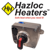 Hazloc Heaters XDC-01 Explosionproof Disconnect Switch