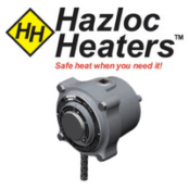 Hazloc Heaters XET1-1-N-A Electronic Explosionproof Thermostat – CSA Hazardous Area Thermostat