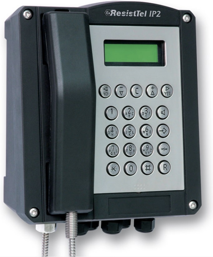 FHF ExResistTel IP2