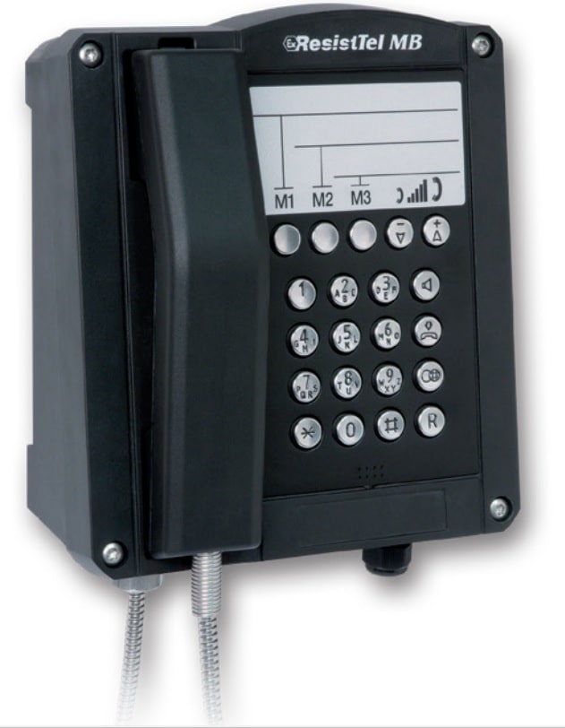 FHF ExResistTel MB
