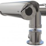 Hazardous Area Camera Station With 70 Degree Enhancement