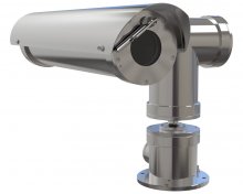 ATEX CCTV Camera Stations