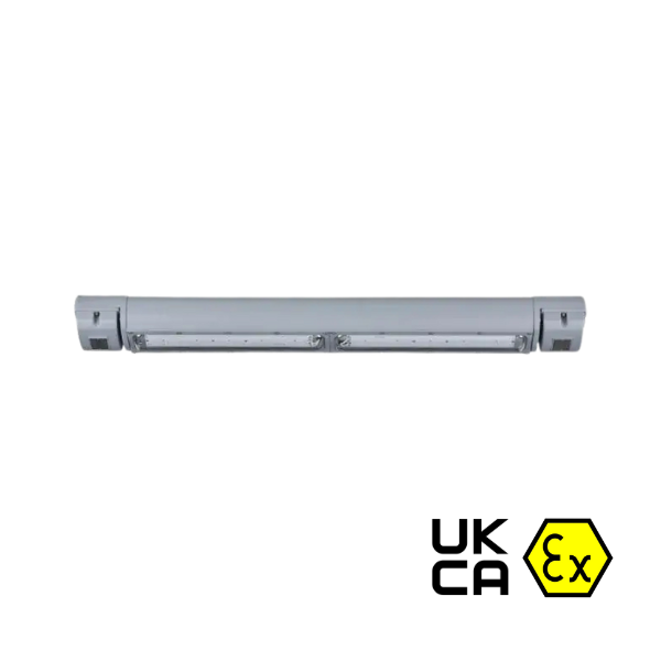 SPARTAN SPZ-WL168 Linear Lighting for Hazardous Areas Zone 2 & Zone 22