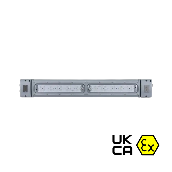 Raytec SPARTAN SPZ-WL168 Linear ATEX Lighting Zone 2 & Zone 22