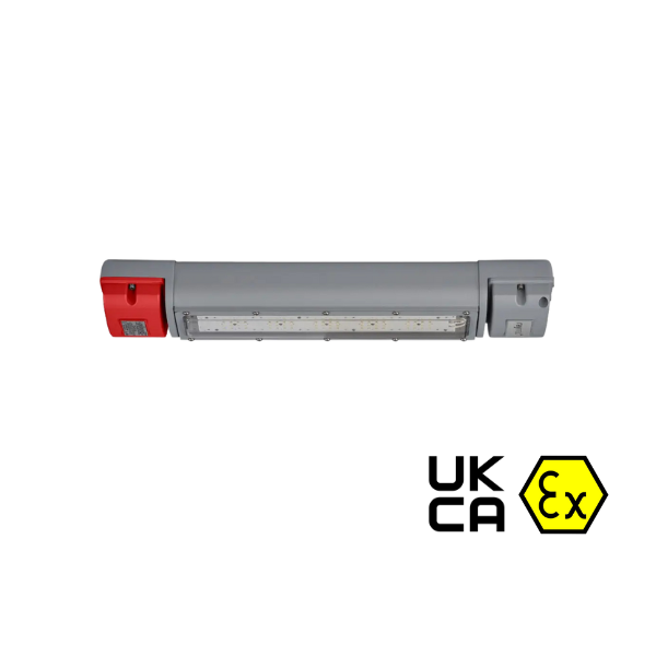 SPARTAN SPZ-WL84-EMX25 Linear Lighting Zone 2 & Zone 22