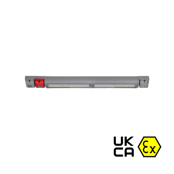 SPZ-WL168-EMX25 Emergency ATEX Linear Light Fitting