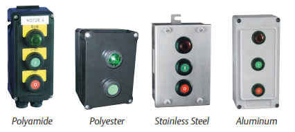 ATEX Control Stations