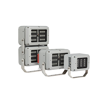 ATEX Floodlights - Raytec SPARTAN Hazardous Area Lighting Floodlight Launched