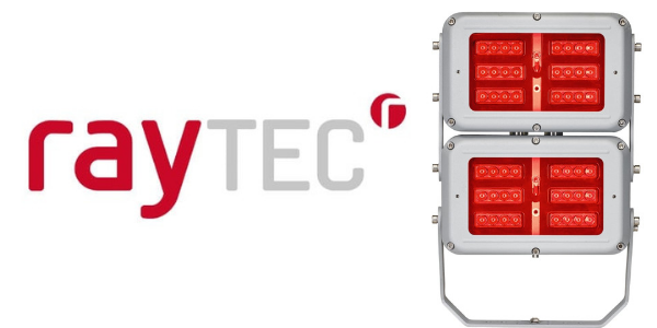ATEX Floodlights Zone 1 Floodlight Hazardous Area 620nm 10,000 136W