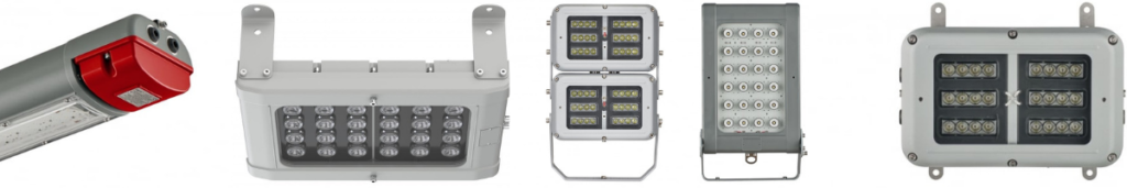 ATEX Lighting Hazardous Area Lighting Zone 1 Zone 2 ATEX