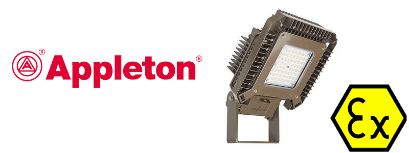 Appleton Areamaster Zone 1 LED Floodlight