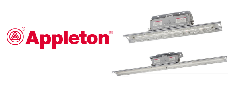 Appleton Rigmaster The Hazardous Area LED Linear Light Fitting