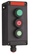 Control Stations | Zone 1 & Zone 2 Hazardous Area Control Stations EX ATEX Certified