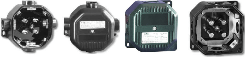 Ex e Junction Boxes | Zone 1 & Zone 2 Junction Box Polycarbonate | Appleton ATX JBEL