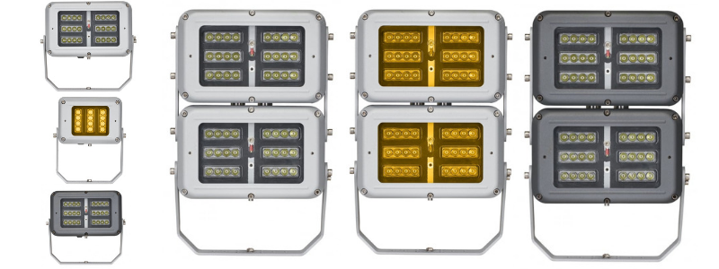 Emergency Lighting & Luminaires Zone 1 & Zone 2