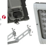Floodlights & High Bays – Hazardous Area Lighting With ATEX Certification