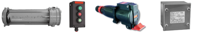 Appleton ATX PRE316RB Socket | Ex de Increased Safety Plugs Sockets