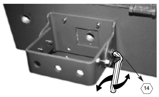 ATX PN Series Areamaster Test Port