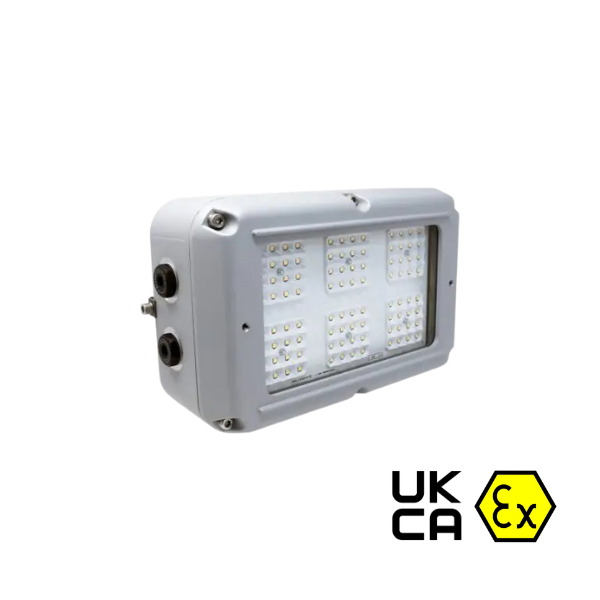 SPX-BL24 Bulkhead ATEX Lighting Raytec SPARTAN